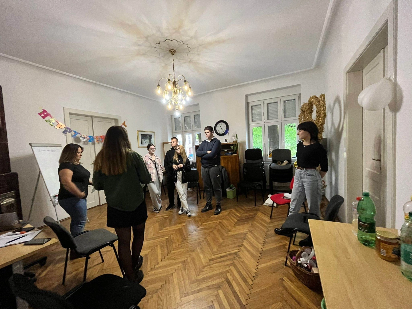 Održana radionica na temu siromaštva