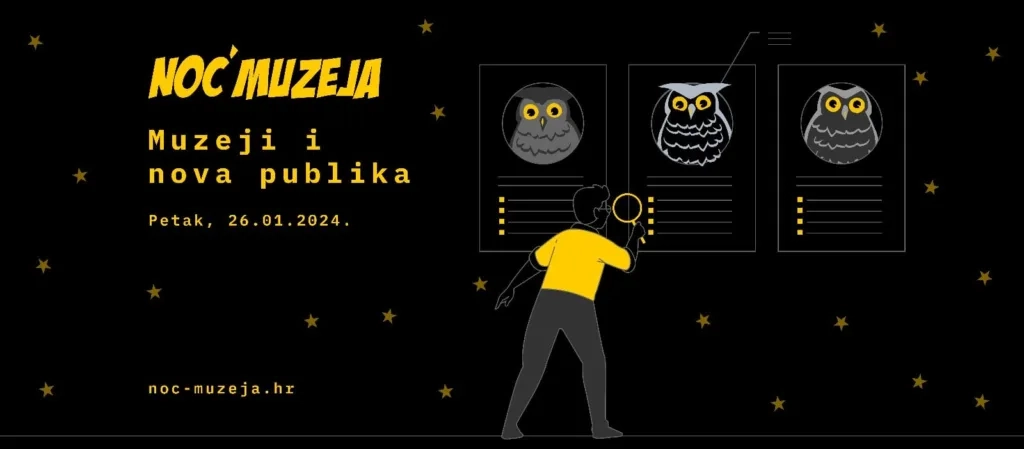 19. Noć muzeja