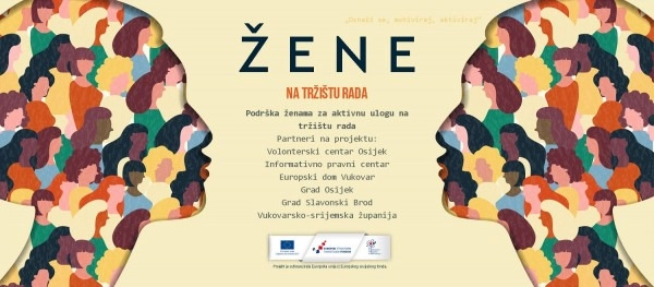 Edukacija i program podrške za žene