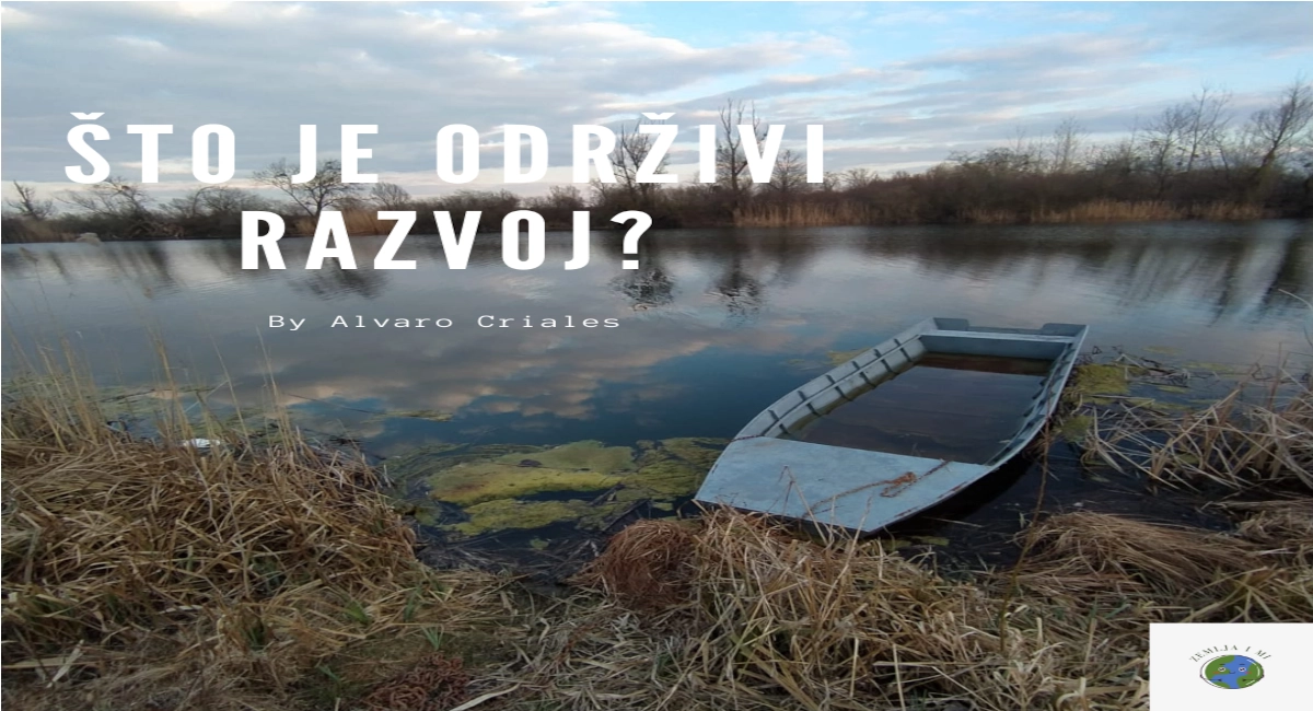 Što je održivi razvoj?