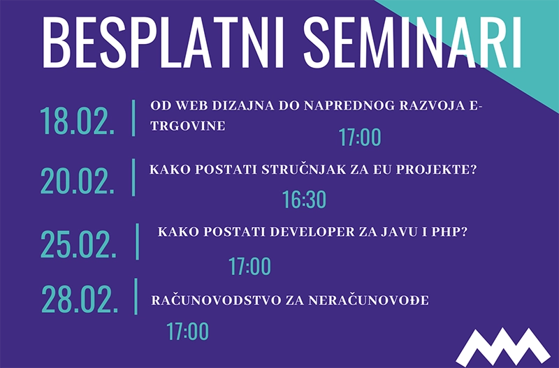 Besplatni seminar 