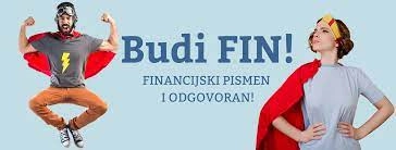 BUDI FIN - edukacije na temu financijske pismenosti mladih