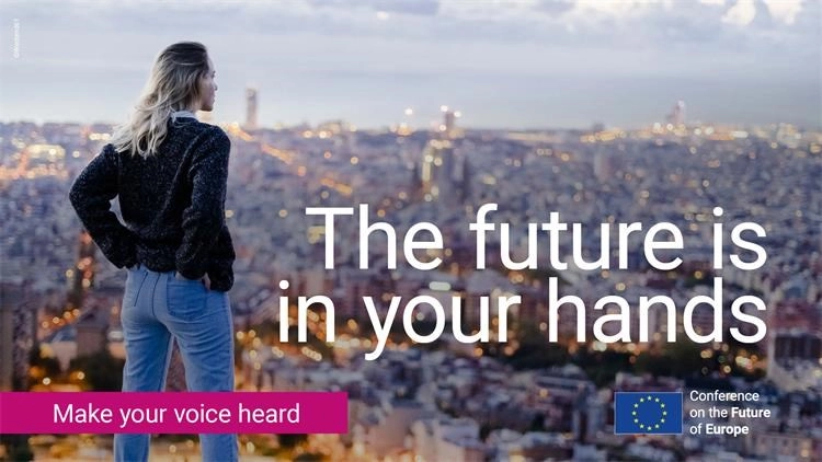 Sudjeluj na okruglom stolu „Preporuke Konferencije o budućnosti Europe u području mladih”