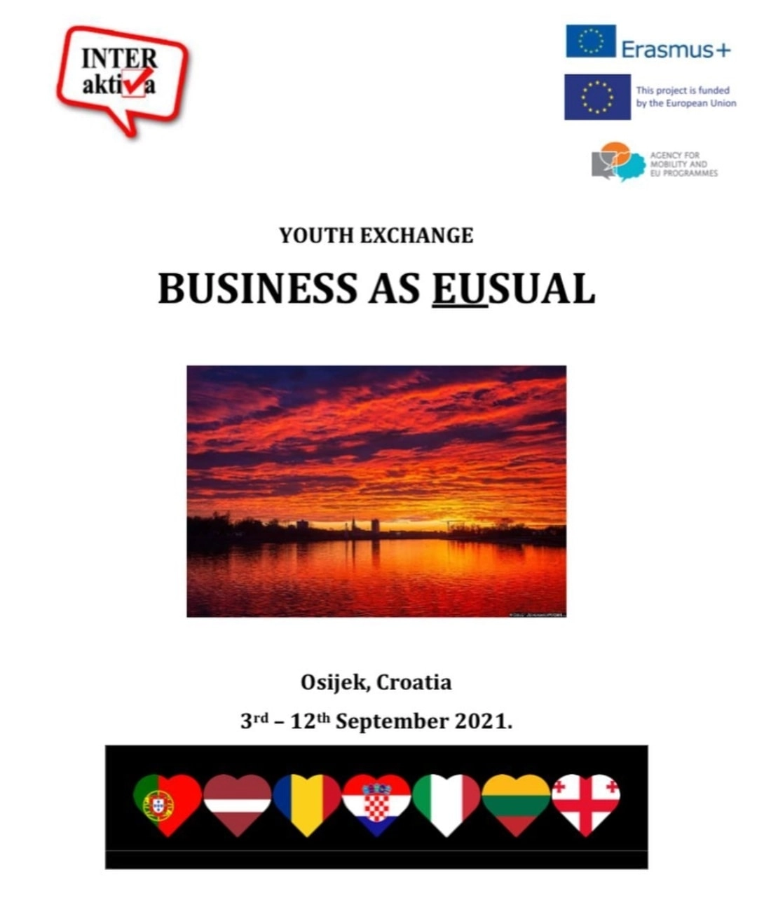 Razmjena mladih u Osijeku