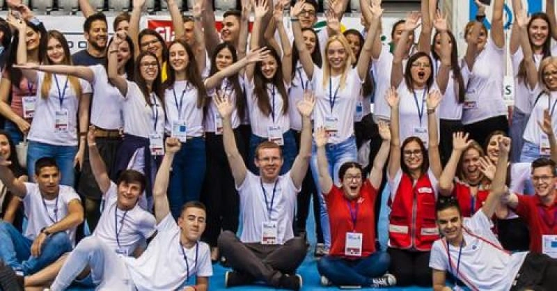 Volontiraj na DOBRO World Cup Osijek