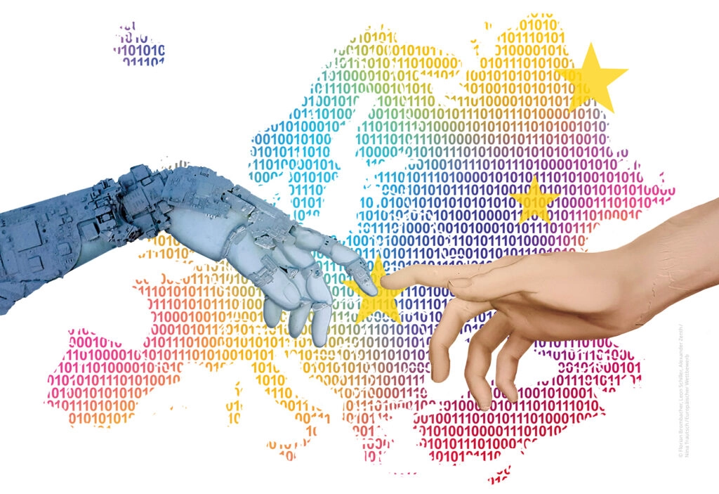 NATJECANJE: Europa u školi 2021 – Digital EU – and YOU?!