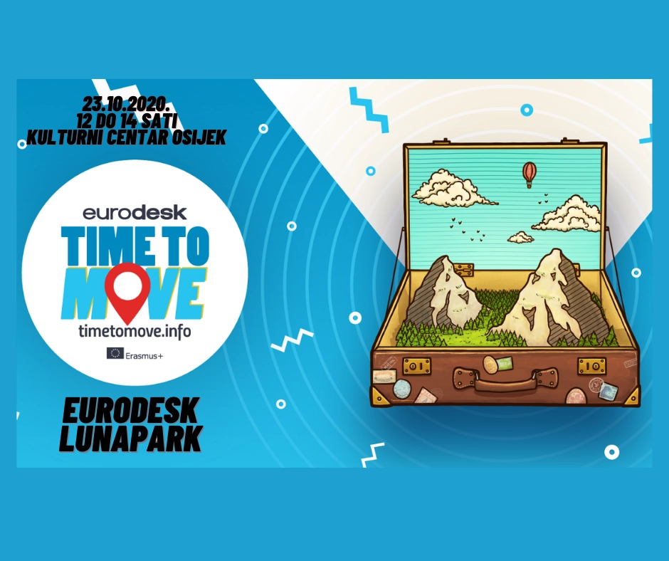 Eurodesk lunapark