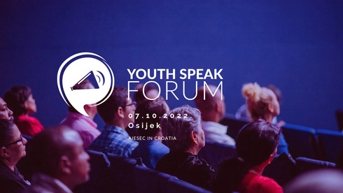 Konferencija Youth Forum Speak u Osijeku