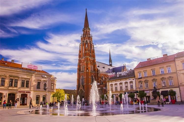 Natječaj Grada Osijeka za financiranje programa i projekta u kulturi