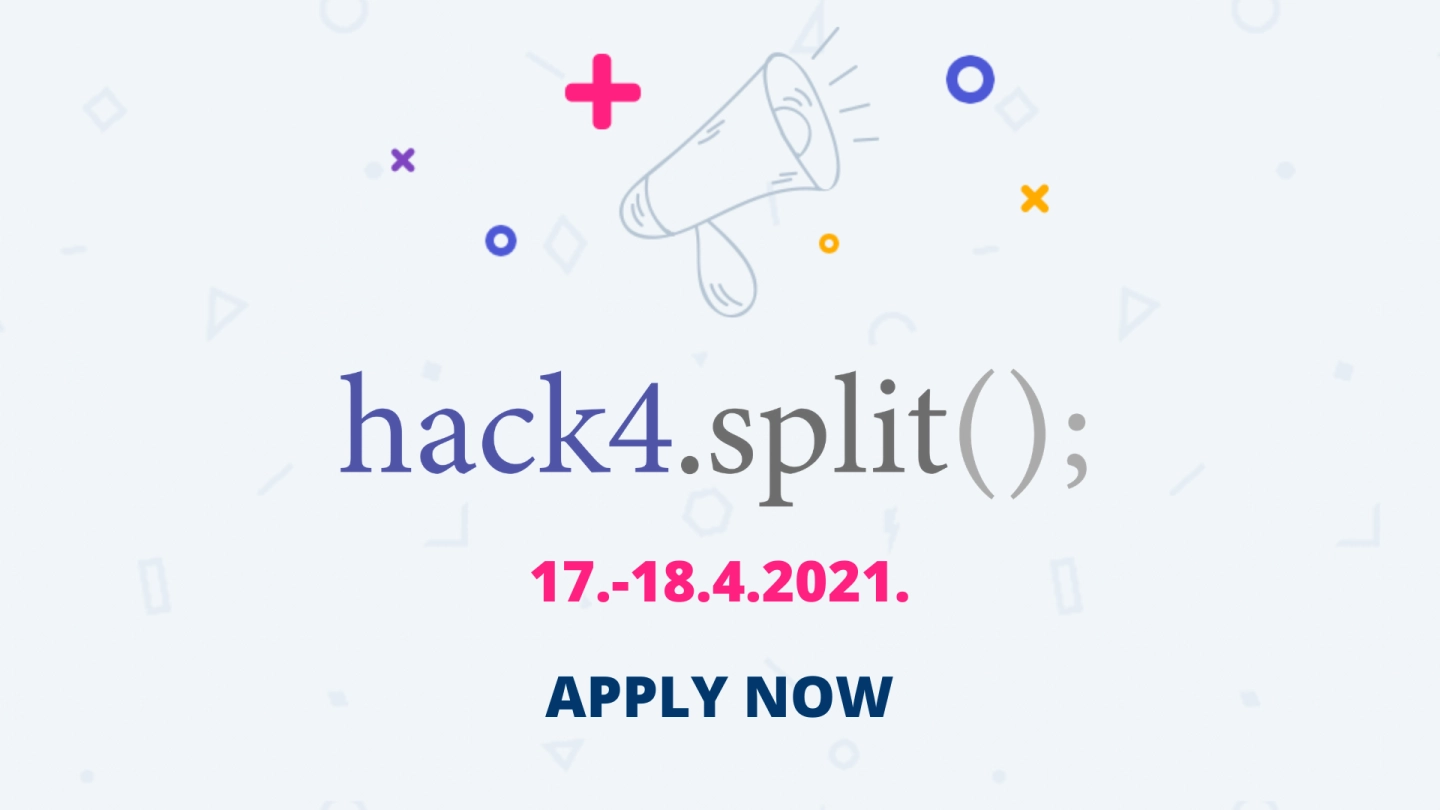 Hack4Split hackathon