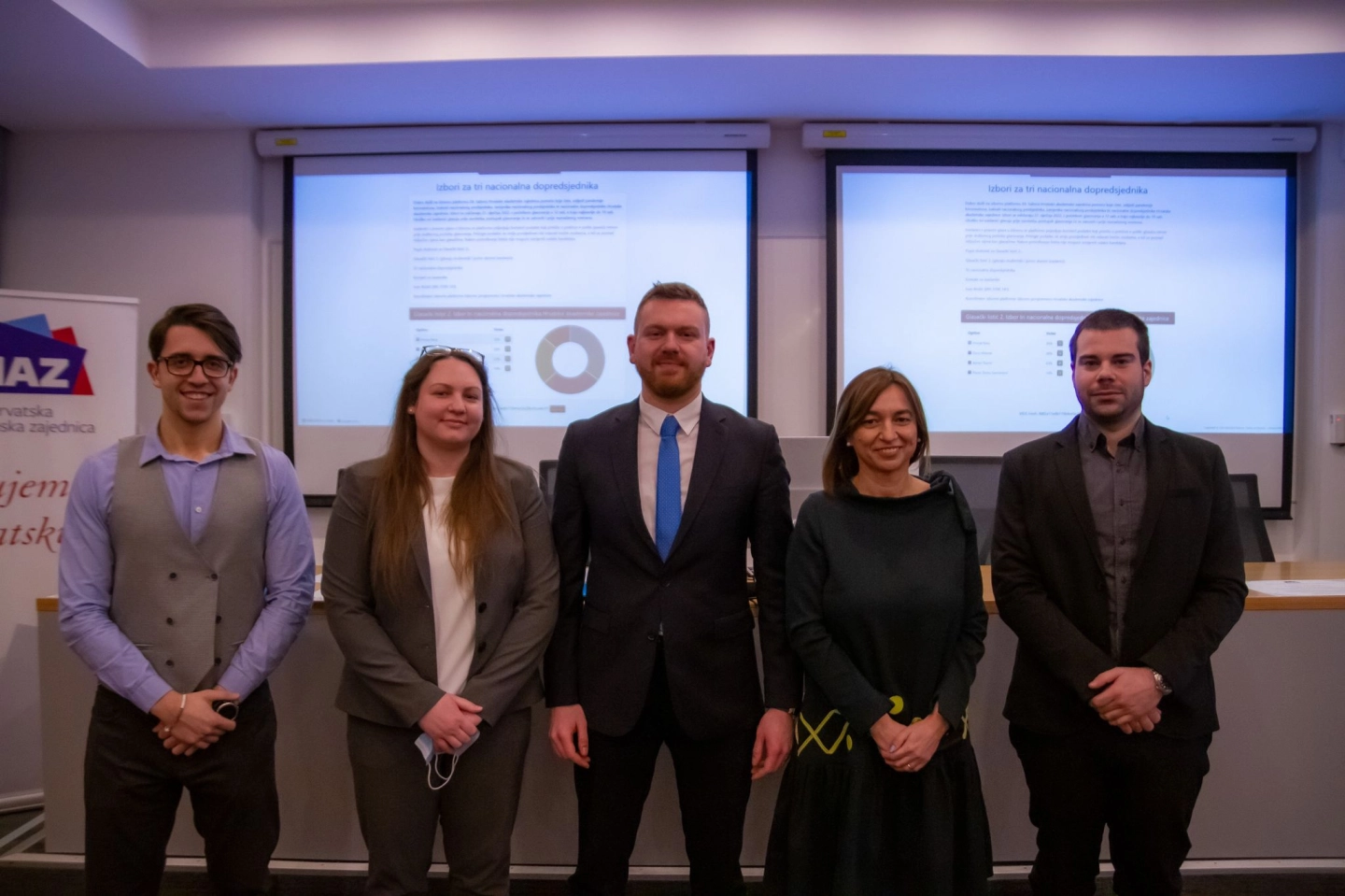 Udruga Hrvatska akademska zajednica prima nove članove