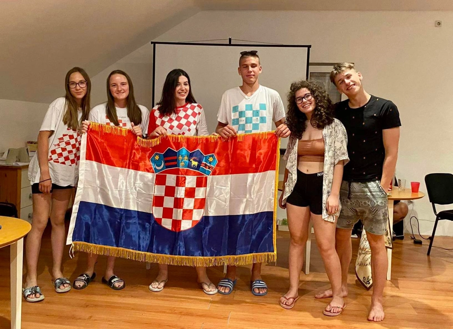 Lejlino prvo iskustvo sudjelovanja u razmjeni mladih