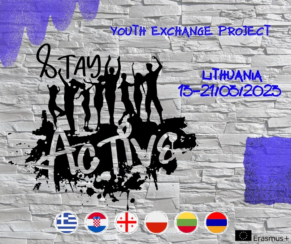 Razmjena mladih u Litvi