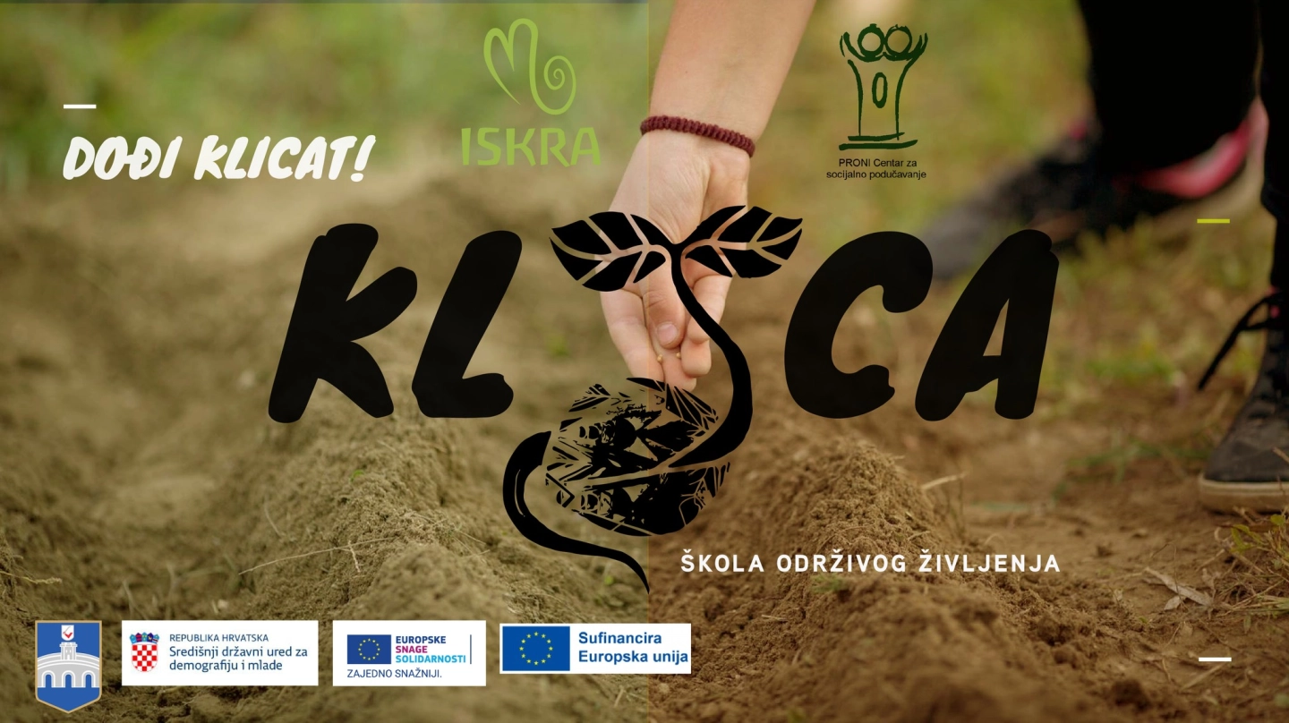 Klica: škola održivog življenja