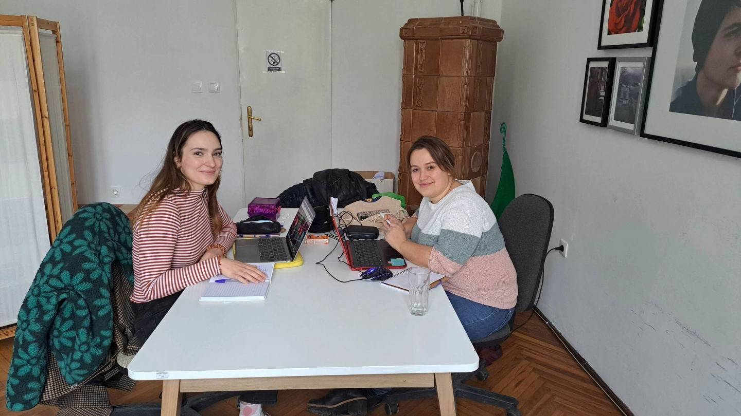 U Osijek stigle nove strane volonterke