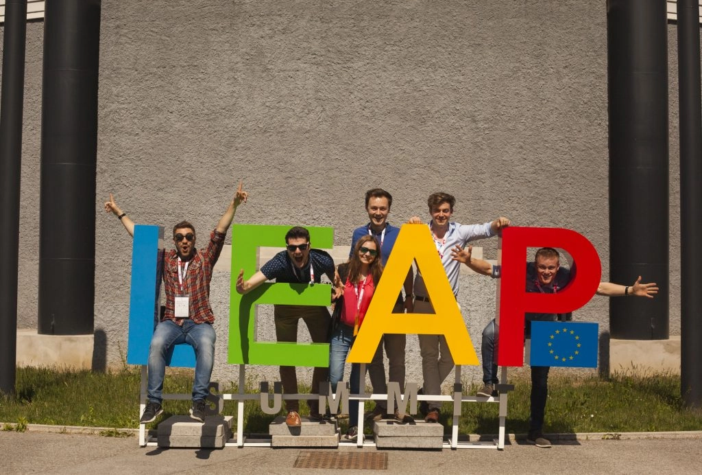 LEAP Summit - konferencija po mjeri mladih