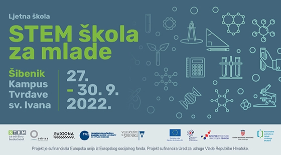 Prijavi se na besplatnu “STEM školu za mlade” u Šibeniku