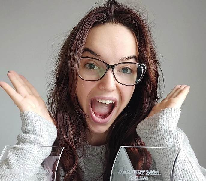 Upoznajte Mateju Ištuk - mladu pjevačicu u usponu