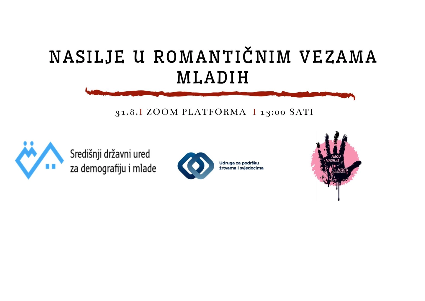 Predavanje ,,Nasilje u romantičnim vezama mladih“