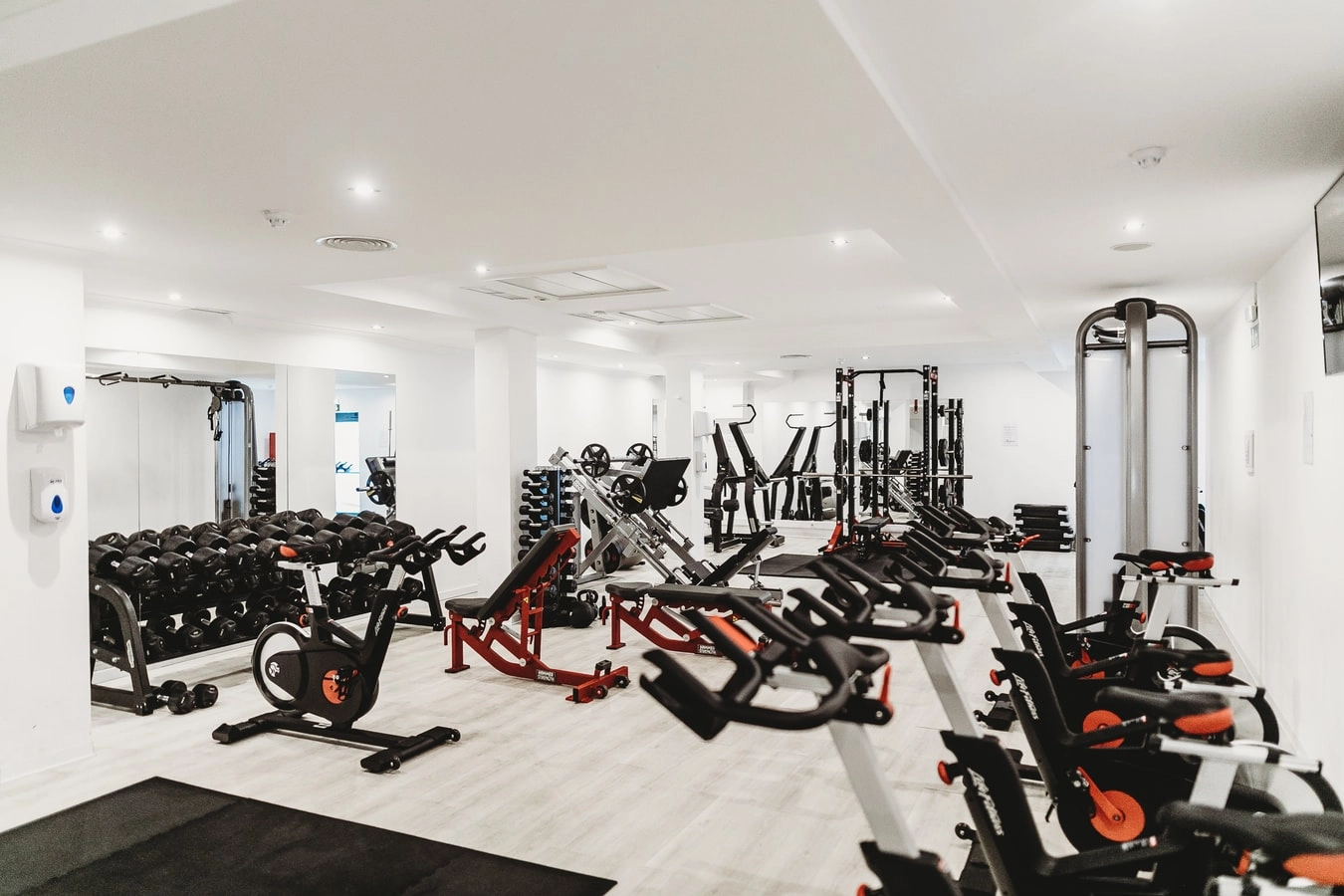 Dani otvorenih vrata fitness centara