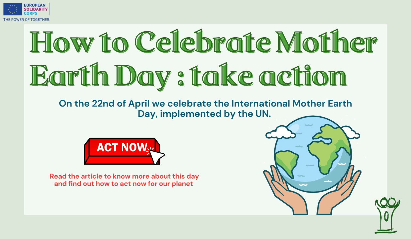 Kako obilježiti Dan planeta Zemlje? Aktiviraj se