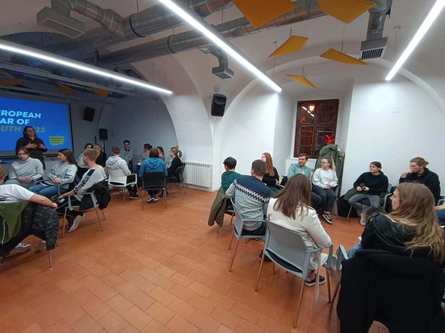 Mladi pronašli priliku za sebe