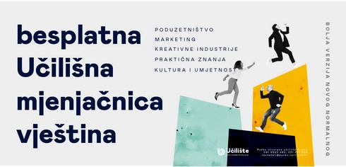 Besplatna Učilišna mjenjačnica vještina