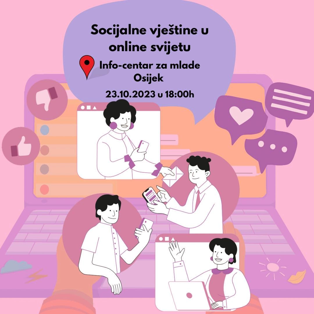 Socijalne vještine u online svijetu