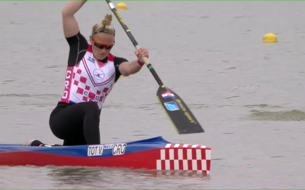 Upoznaj uspješnu mladu sportašicu Vanesu