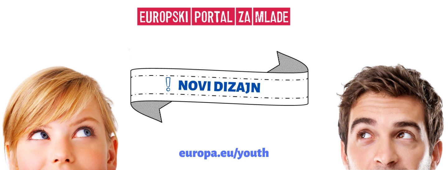 Lansiran je novi Europski portal za mlade!