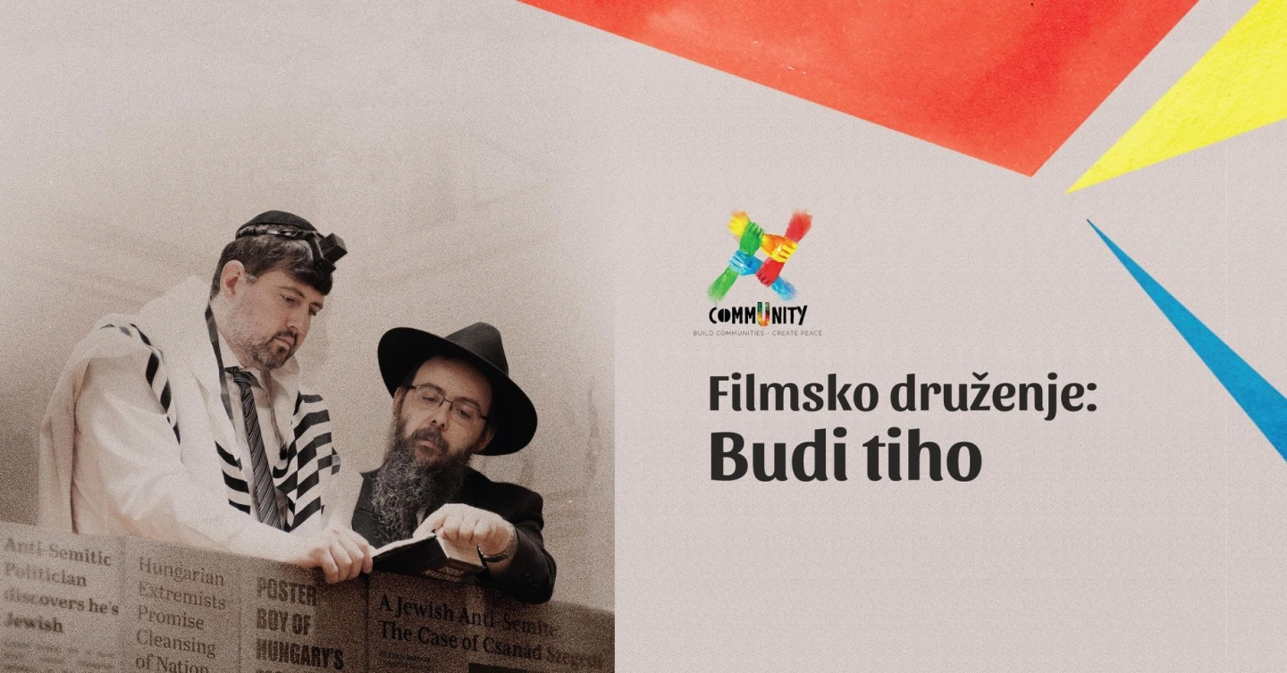 Filmsko druženje: Budi tiho