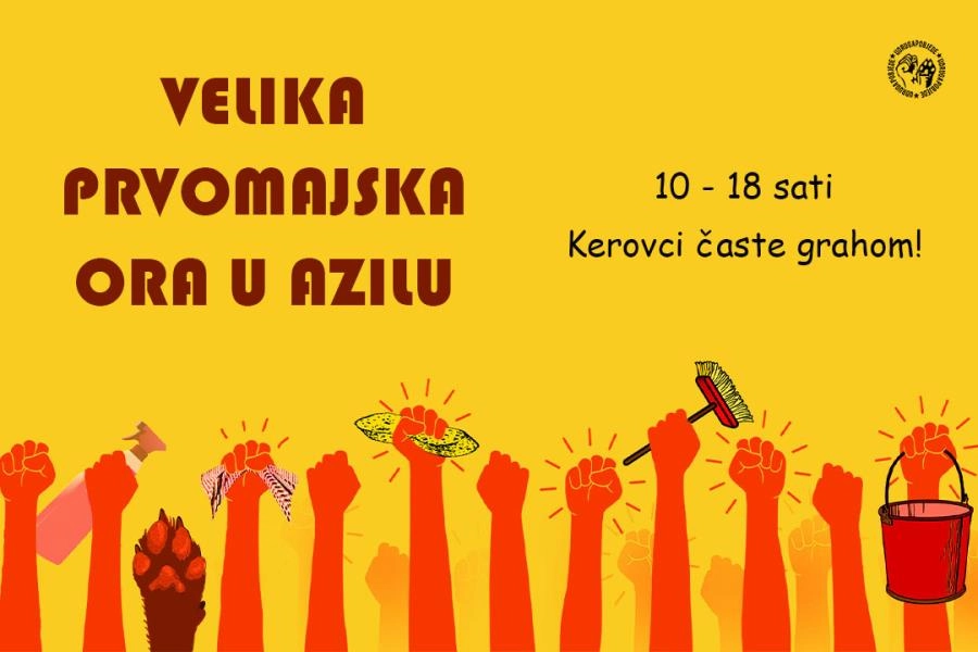 Prvomajska ORA u Azilu