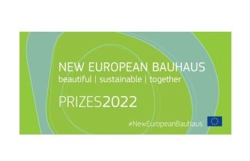 Novi europski Bauhaus: otvorene prijave za nagrade za 2022.