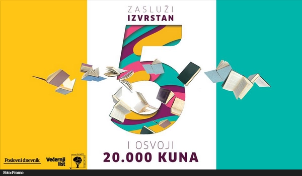 Sudjeluj u natječaju i osvoji 20.000 kuna potpore