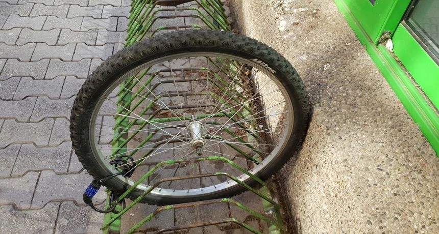 Zaštiti svoj bicikl od krađe