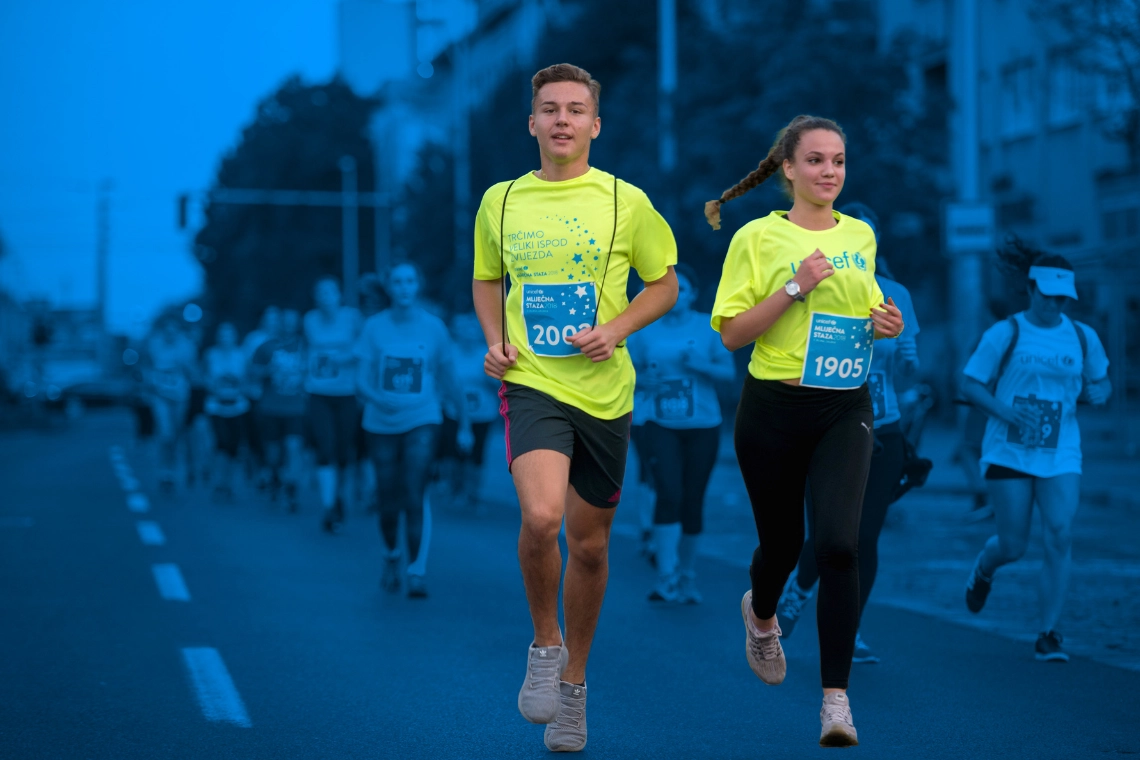 Mliječna staza 2022 - Zajedno za mentalno zdravlje djece i mladih