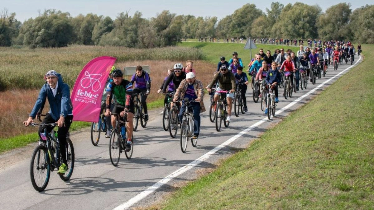 FEBIRE 2023. - I ove godine biciklirajmo zajedno!