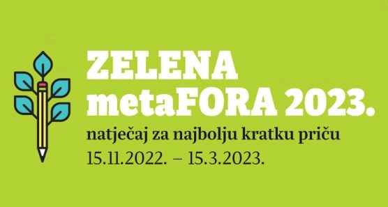 ZELENA metaFORA 2023.
