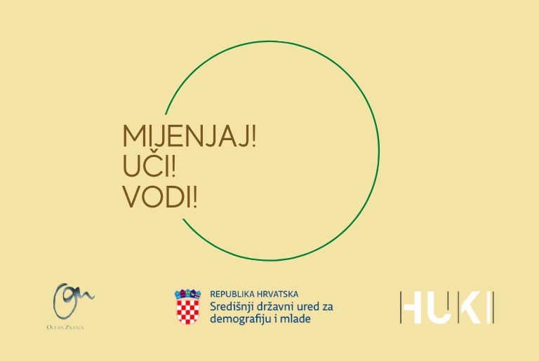 Besplatne edukativne radionice o leadershipu i poduzetništvu za mlade!