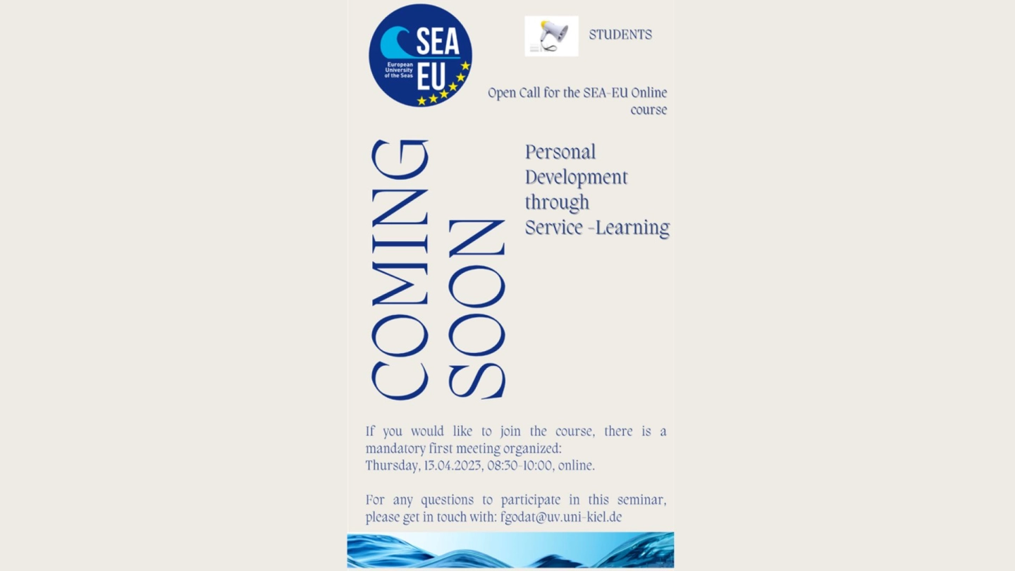 Dostupan novi kolegij za dodatnih 5 ECTS boda – izvodi se u online obliku i to tijekom ljeta!