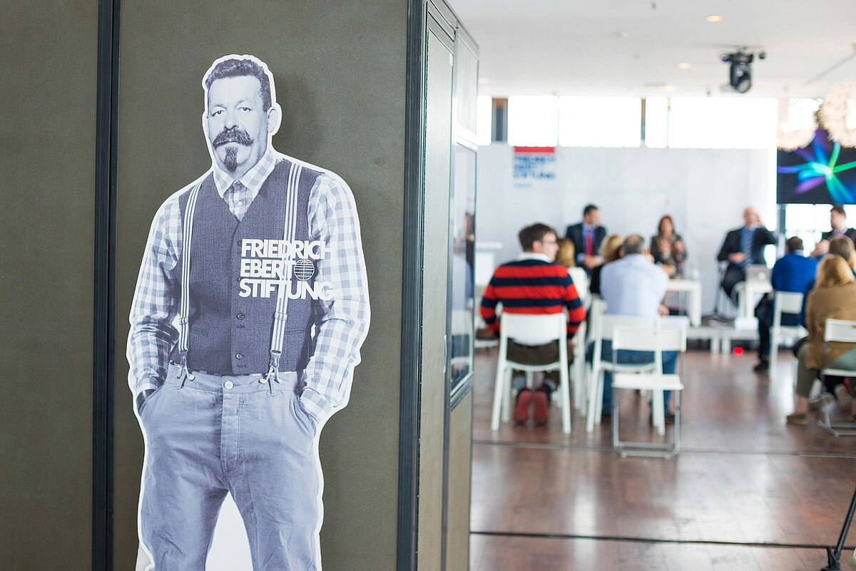 Poziv za prijavu za sudjelovanje u Školi društvene pravednosti Friedrich Ebert