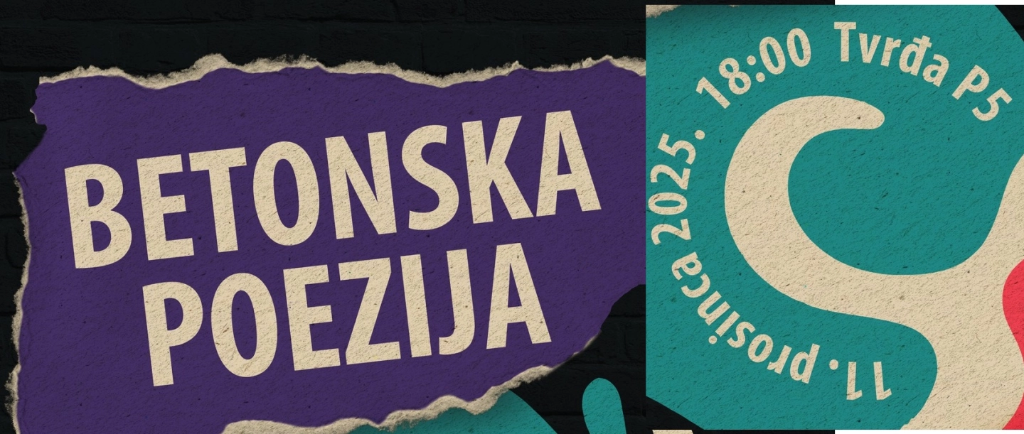 Radionica betonske poezije