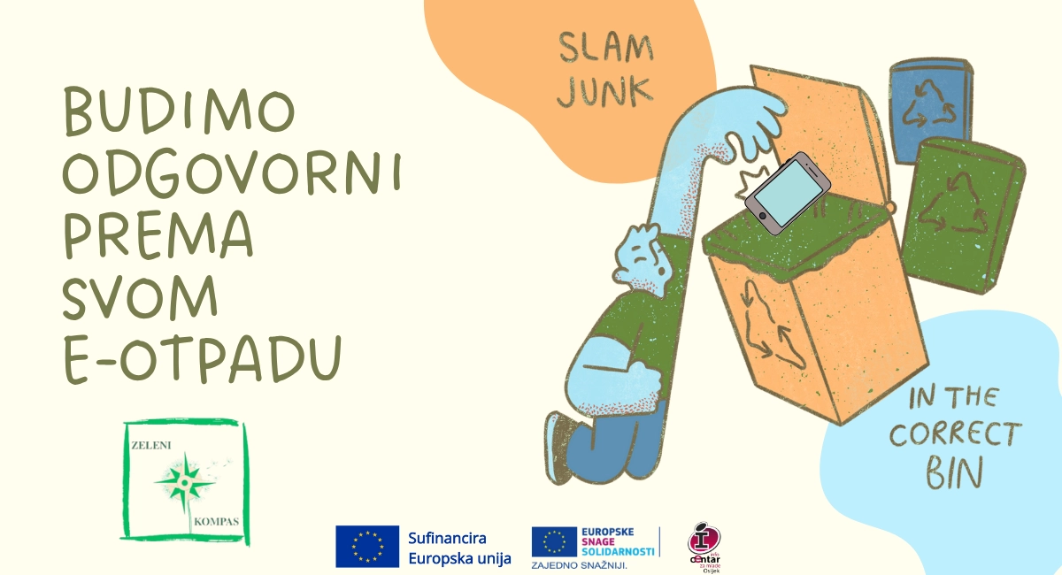 E-otpad i kratki vijek trajanja gadgeta: veliki problem koji je lako rješiv