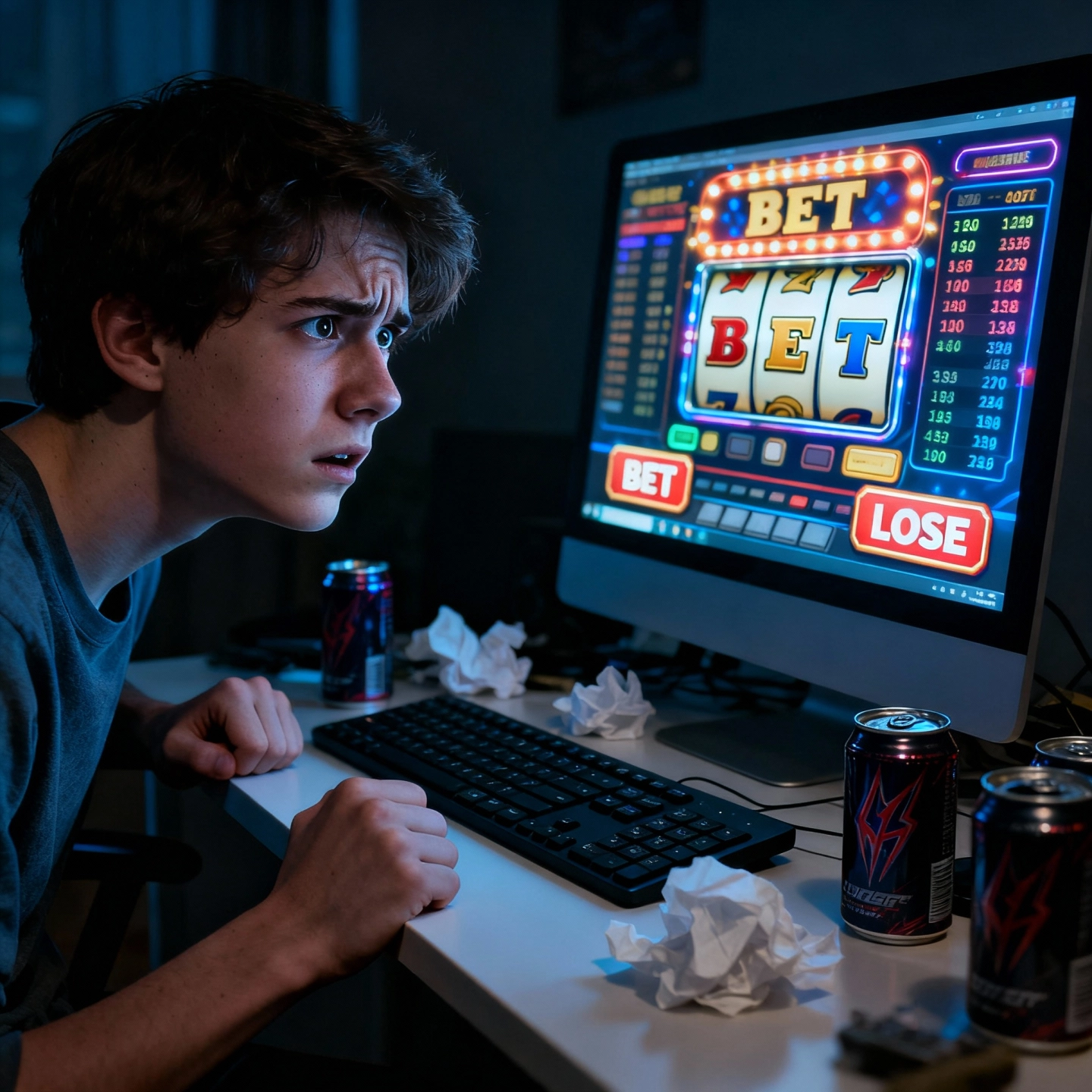 REGISTAR ISKLJUČENIH IGRAČA kao prevencija ovisnosti i zaštita građana