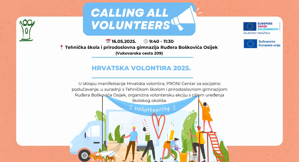 Volonterska akcija 
