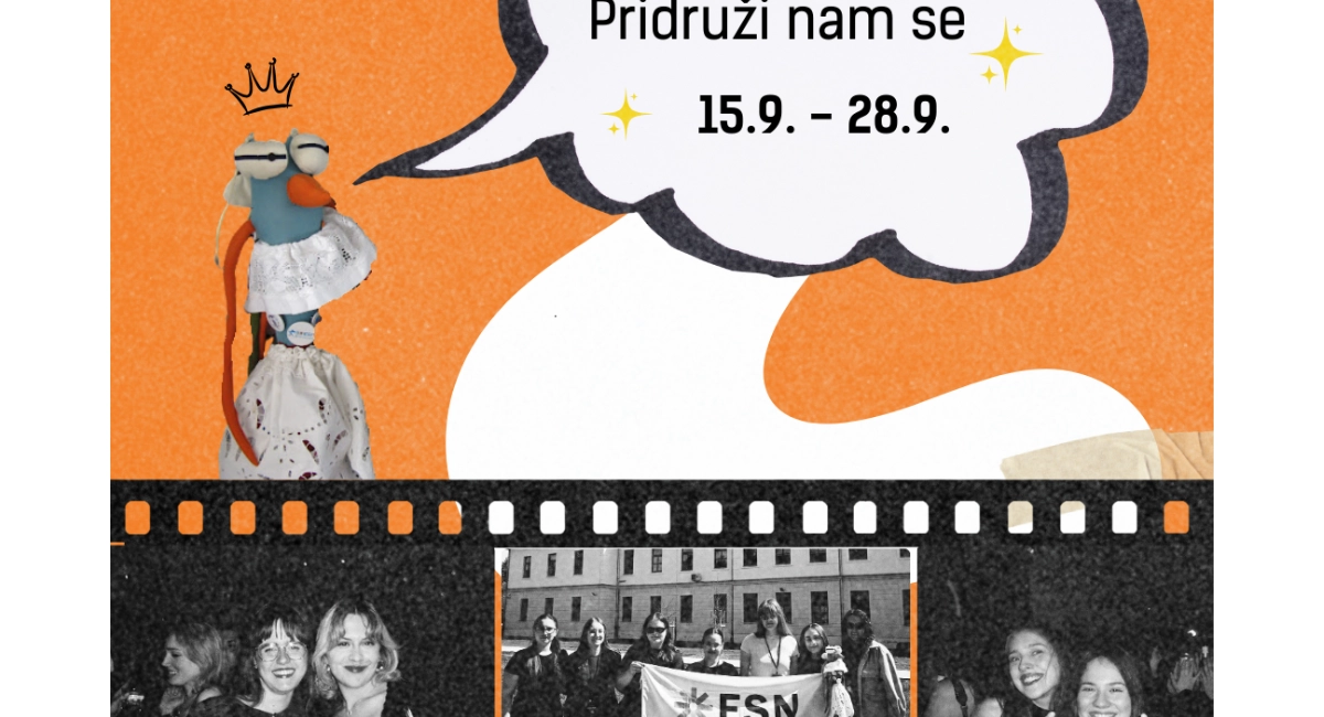 ESN Osijek regrutira nove članove!