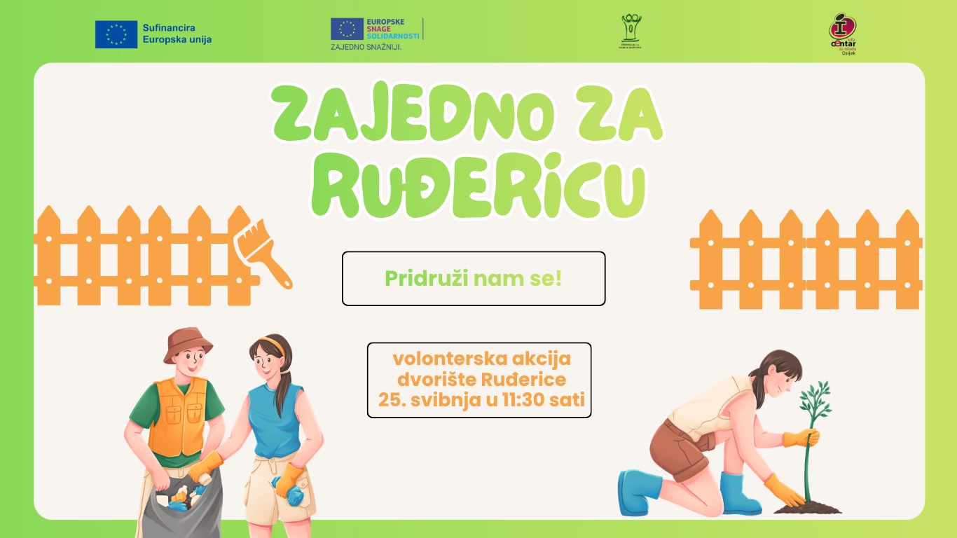Volonterska akcija 