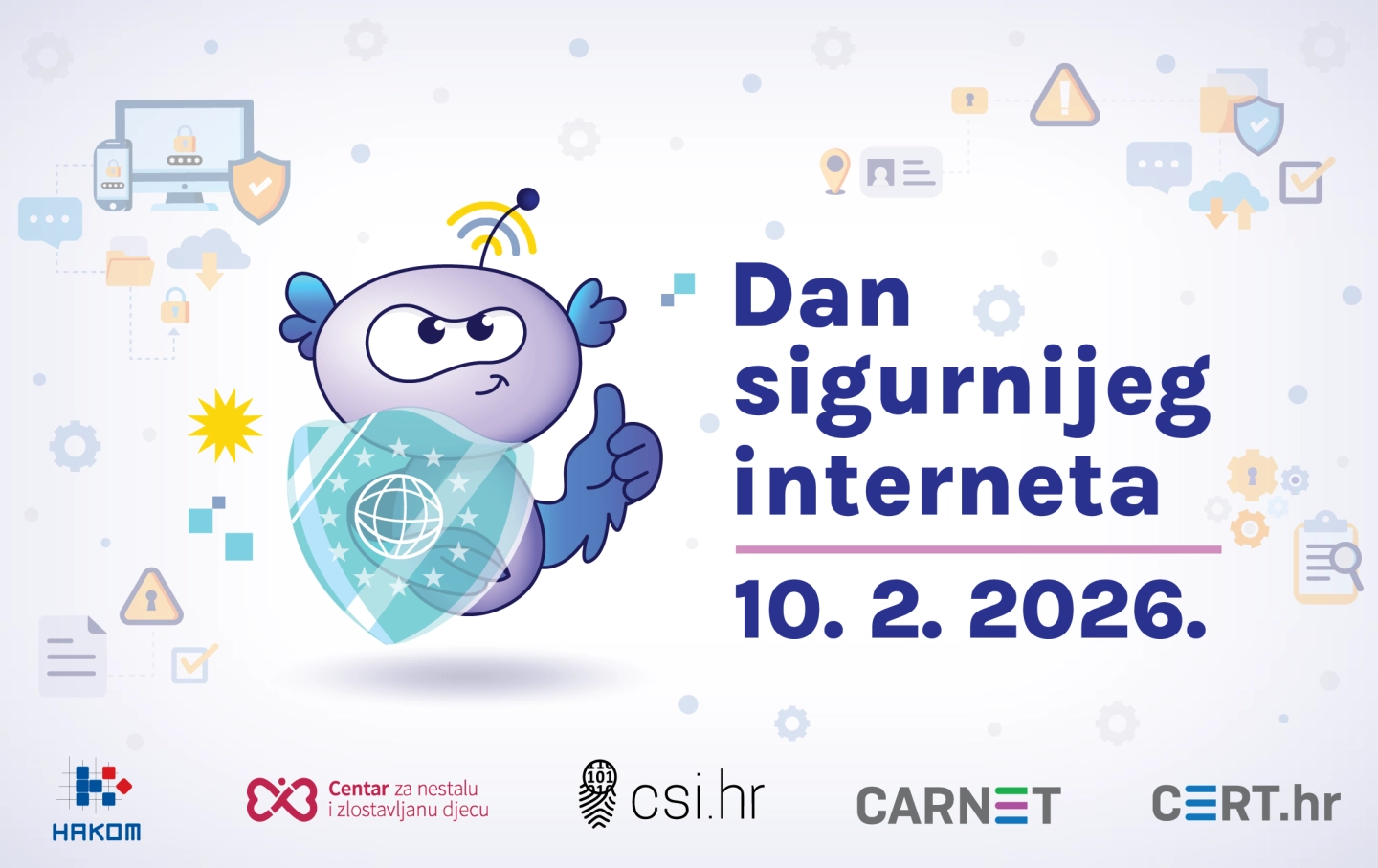 Dan sigurnijeg interneta 2026.