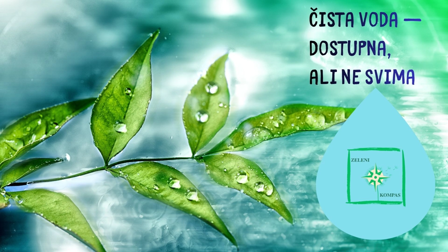 Voda nije neograničena: Tvoja svakodnevica ovisi o resursu koji milijarde nemaju