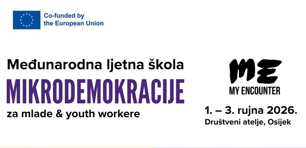 Poziv mladima i youth workerima na međunarodnu ljetnu školu mikrodemokracije